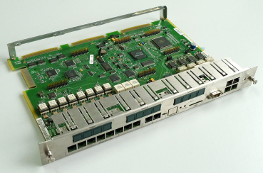 HiPath CBRC Board für HiPath 3300 3500 S30810-Q2935-Z201 Refurbished