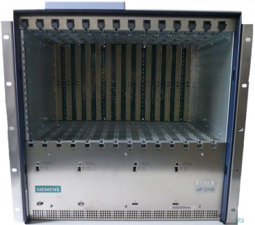 Preview: HiPath 3800 Erweiterungsbox AP3700, Stand- und 19"-Rackmontage L30251-U600-G254 Refurbished