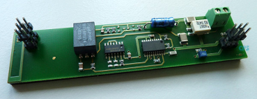 Preview: Externe Musikanschaltung EXMR HiPath 33xx 35xx S30122-X7403 L30251-U600-A422 NEU