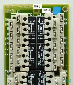 Preview: Unify HKZ-Amtsleitungsumschaltung ALUM PFT4 für H3800, OSBiz X8 L30251-U600-A373 Neu