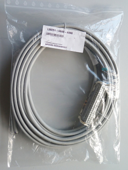 Preview: HVT-Kabel 10m 24 DA SIVAPAC auf open end OSBiz X8 & HiPath 3800 L30251-U600-A498 NEU