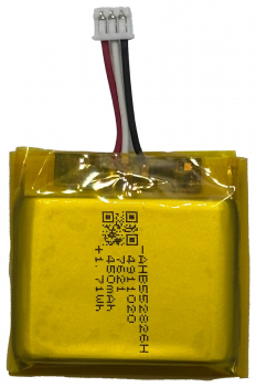 EPOS Ersatz Batterie Akku 06 1001291