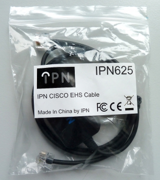 IPN EHS Kabel für Cisco 79xx Serie IPN625