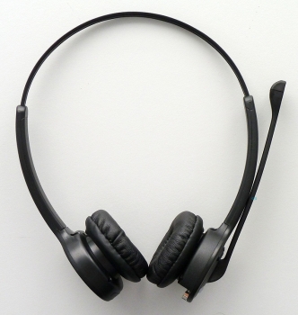 IPN Spare Headset Single headset for W985 IPN347