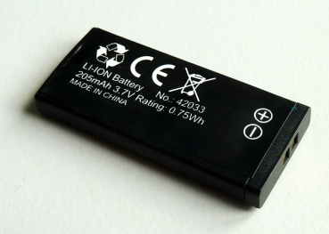 IPN W9xx Ersatz-Batterie IPN432