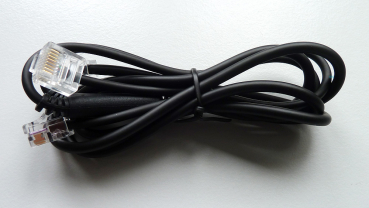 Preview: IPN EHS-Adapter RJ9/RJ45 auf RJ45 für UNIFY Siemens DHSG Link für IPN W9xx Headset Serie IPN621