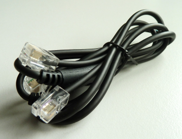 IPN EHS-Adapter RJ9/RJ45 on RJ45 for UNIFY Siemens DHSG Link for IPN W9xx Headset series IPN621