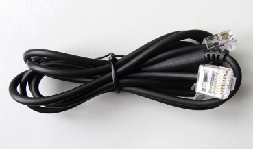 IPN EHS-Adapter RJ9/RJ45 on RJ45 for UNIFY Siemens DHSG Link for IPN W9xx Headset series IPN621