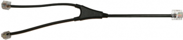 IPN EHS-Adapter RJ9/RJ45 on RJ45 for UNIFY Siemens DHSG Link for IPN W9xx Headset series IPN621