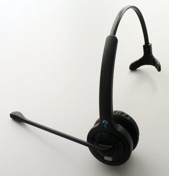 IPN Ersatz Headset Einzelheadset für W980 W920 IPN344