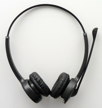 IPN Ersatz Headset Einzelheadset für W985 IPN347
