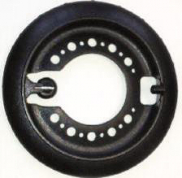 Preview: IPN Ersatzohrplatte für X1/X2, H1/H2, U1/U2 Headsets IPN136