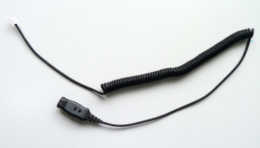 IPN QD/RJ9 Kabel mit Umschalter/Switch IPN101