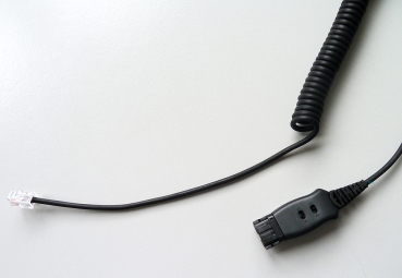 IPN QD/RJ9 Kabel mit Umschalter/Switch IPN101