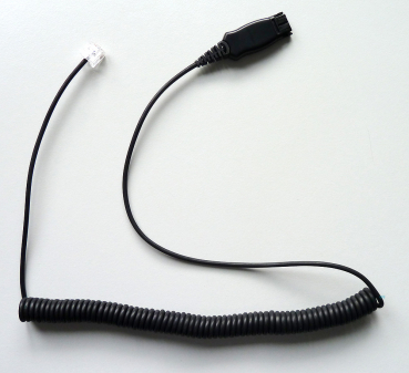IPN Verbindungskabel QD/RJ45 Kurz für Siemens Unify IPN108