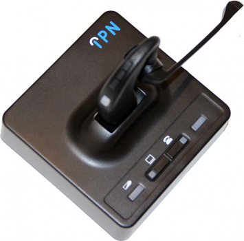 IPN W970 über dem Ohr DECT Headset mit USB IPN310