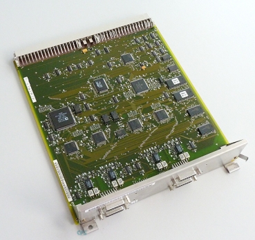 ISDN S2M Module DIUN4 S30810-Q2195-X000 Refurbished