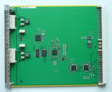 ISDN S2M-Module DIUT2 2 B-channels L30251-U600-A740 L30251-U600-A824 S30810-Q2226-X100