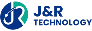 J&R JR321-SC-SP-Analog Emergency Telephone, 1 Button, Autodial-Phone, Blue, LED-Lamp, Solar Panel