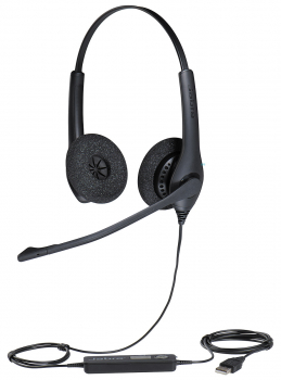 Jabra BIZ 1500 USB Duo 1559-0159