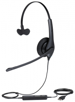 Jabra BIZ 1500 USB Mono 1553-0159