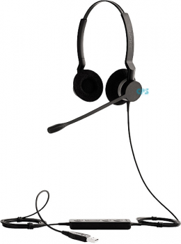 Jabra BIZ 2300 USB Duo for Microsoft Lync 2399-823-109