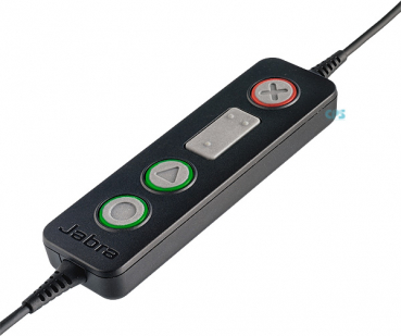 Jabra BIZ 2300 USB Duo for Microsoft Lync 2399-823-109