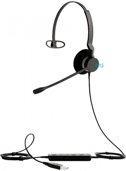 Jabra BIZ 2300 USB Mono for Microsoft Lync 2393-823-109