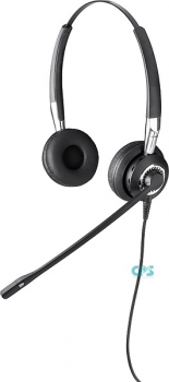 Jabra BIZ 2400 Duo STD Noise Cancelling 2489-825-109