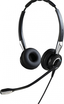 Jabra Biz 2400 II USB Duo CC MS 2499-823-309