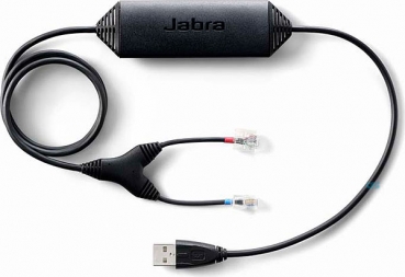 Jabra EHS-Adapter Cisco für GN9120/GN93XX/PRO94XX/PRO920/GO6470 DHSG 14201-30 NEU