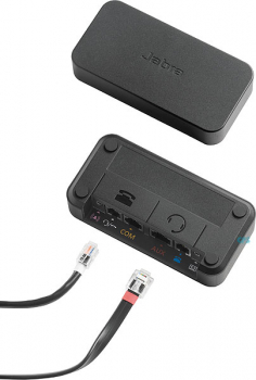 Jabra EHS-Adapter Avaya Alcatel for GN9120 GN93XX PRO94XX PRO920 GO6470 DHSG 14201-20