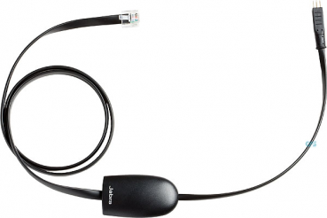 Jabra EHS-Adapter for Polycom SoundPoint and VVX Phones DHSG 14201-17 NEW