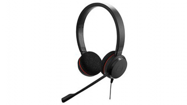 Jabra EVOLVE 20 MS Duo USB 4999-823-109
