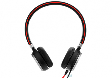 Jabra EVOLVE 40 MS Duo USB 6399-823-109