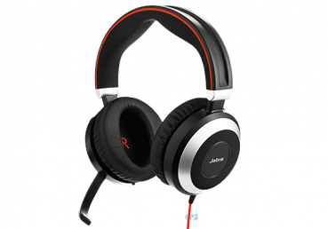 Jabra EVOLVE 80 UC Duo USB-C 7899-829-289