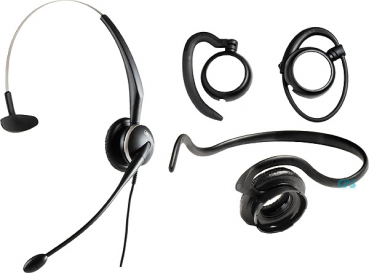 Jabra GN 2100 3 in 1 Mono 82 E-STD Noise-Cancelling 2126-82-04