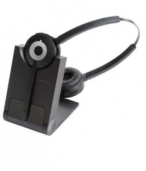Jabra GN PRO 920 Duo Bundle mit EHS-Adapter für UNIFY Siemens 920-29-508-101 & 14201-10 Refurbished
