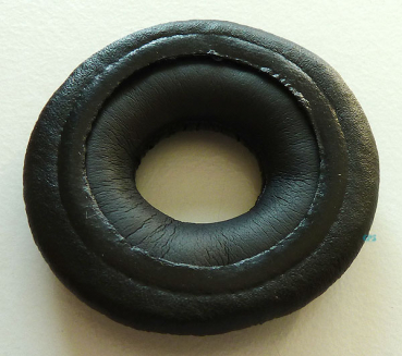 Jabra Standard Leder Ohrkissen für GN2100/GN9120/GN9300 0473-279