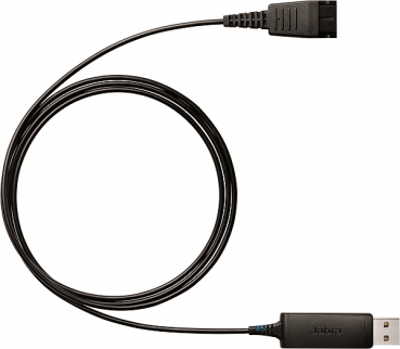 Jabra LINK 230 USB Adapter QD on USB 230-09 NEW