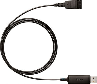 Jabra LINK 230 USB Adapter QD auf USB 230-09