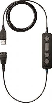 Jabra LINK 260 USB Adapter QD on USB 260-09 NEW