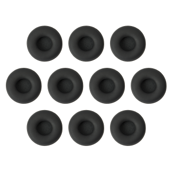 Jabra Ohrkissen Leder 10ner Pack medium für BIZ 2400 II 14101-48