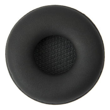 Preview: Jabra Ohrkissen Leder 10ner Pack medium für BIZ 2400 II 14101-48