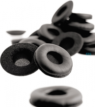 Jabra Ohrkissen Leder für BIZ 2300 14101-37