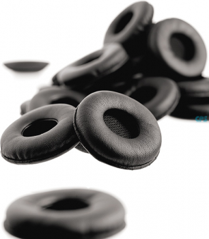 Jabra Ohrkissen Leder für BIZ 2300 14101-37