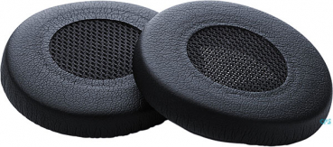 Jabra Ohrpolster Ohrkissen Leder für PRO 920, 930, 9450, 9460, 9465, 9470, 2 Stück 14101-19