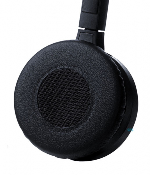 Preview: Jabra Ohrpolster Ohrkissen Leder für PRO 920, 930, 9450, 9460, 9465, 9470, 2 Stück 14101-19