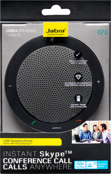 Jabra SPEAK 410 MS Noise Cancelling 7410-109