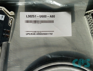 Preview: SIVAPAC auf SIVAPAC Kabel 2m für Patchpanel für OSBiz X8 & HiPath3800 L30251-U600-A80 NEU